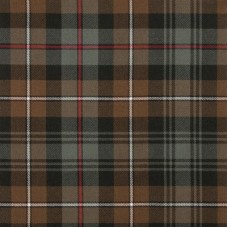 MacKenzie Weathered 13oz Tartan Fabric By The Metre